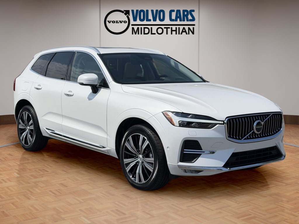 Used 2023 Volvo XC60 B5 Plus w/ Protection Package Premier
