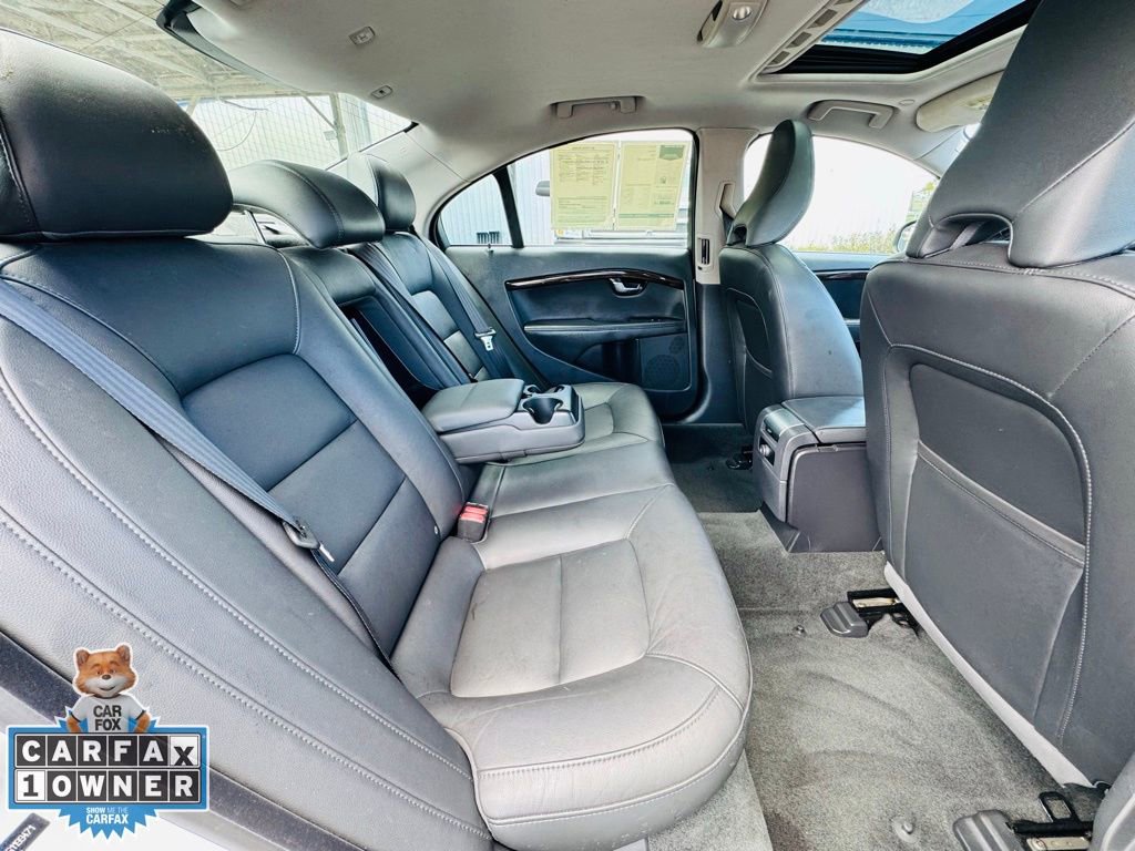 Used 2016 Volvo S80 T5 w/ Convenience Package FWD image 14