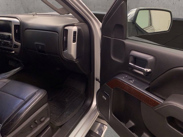 Used 2015 GMC Sierra 1500 SLT w/ SLT Crew Cab Value Package AWD/4WD image 20