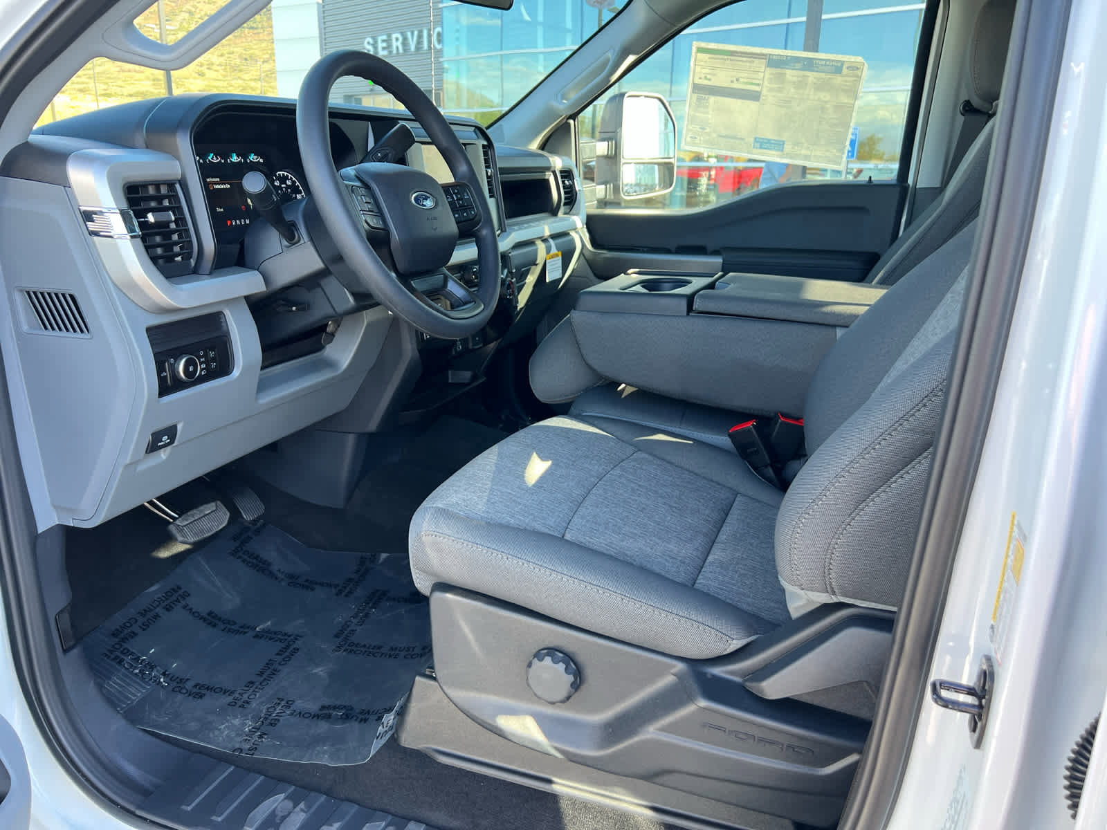 New 2026 Ford F350 XL image 26
