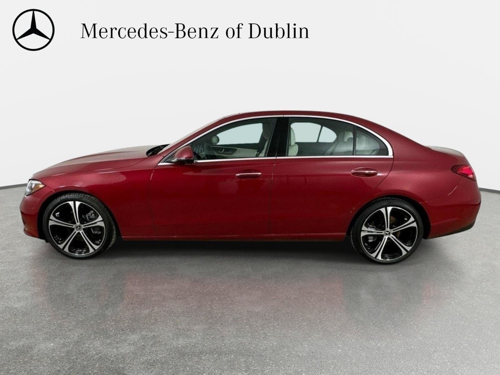 Used 2026 Mercedes-Benz C 300 4MATIC Sedan image 8