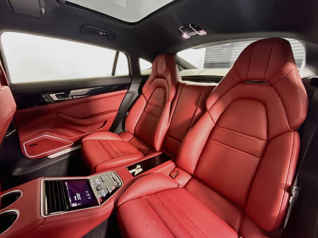 Certified 2023 Porsche Panamera 4S Executive AWD/4WD image 23