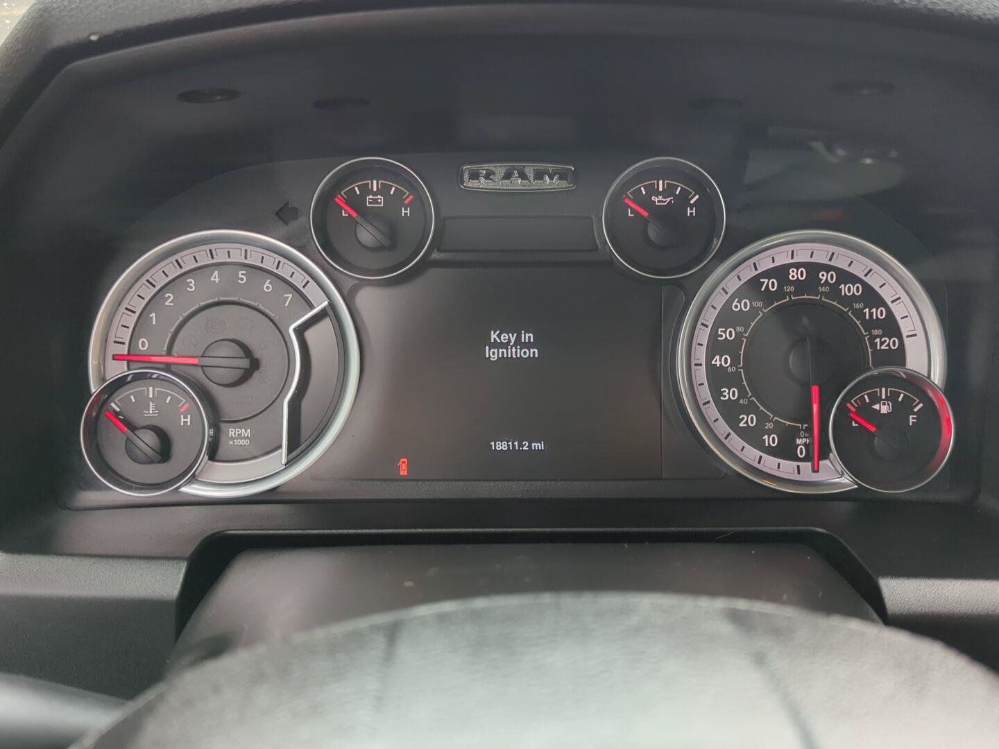 Used 2022 RAM 1500 Express w/ Wheel & Sound Group AWD/4WD image 16