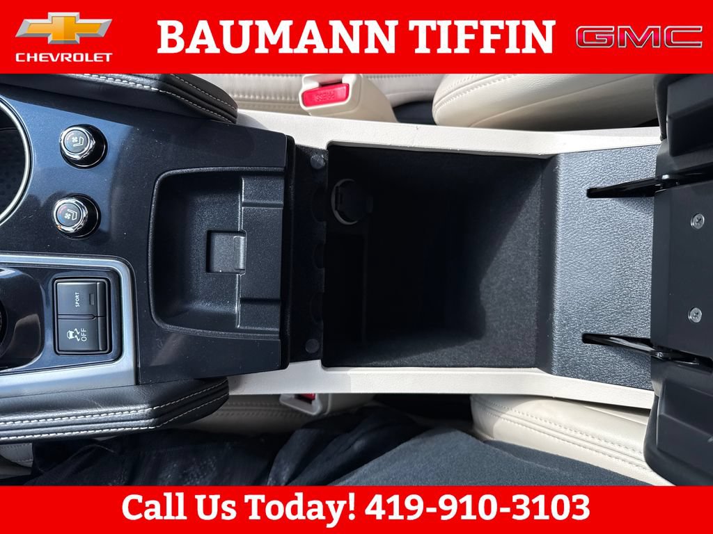 Used 2020 Nissan Maxima Platinum w/ Sport Mat Group FWD image 16