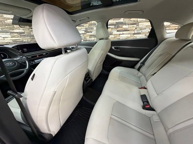 Certified 2023 Hyundai Sonata SEL w/ Convenience Package FWD image 30