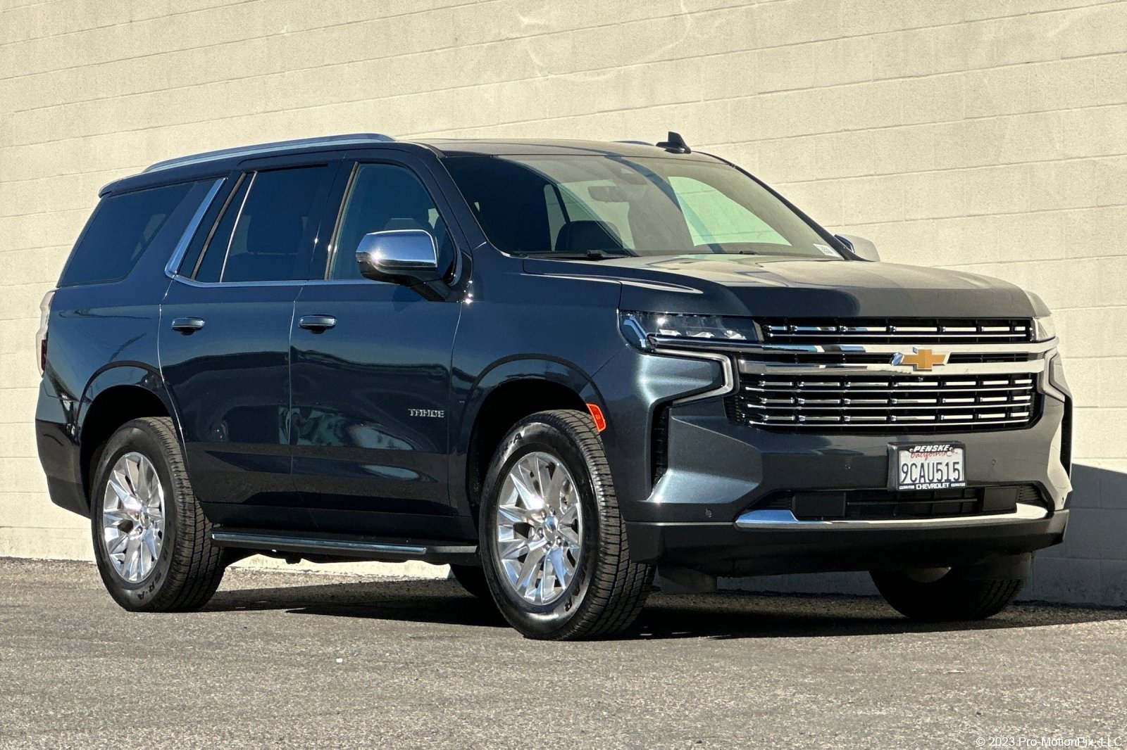 Certified 2021 Chevrolet Tahoe Premier w/ Premium Package
