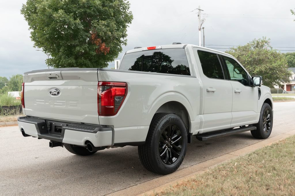 Used 2026 Ford F150 XLT w/ Equipment Group 303A High RWD image 10