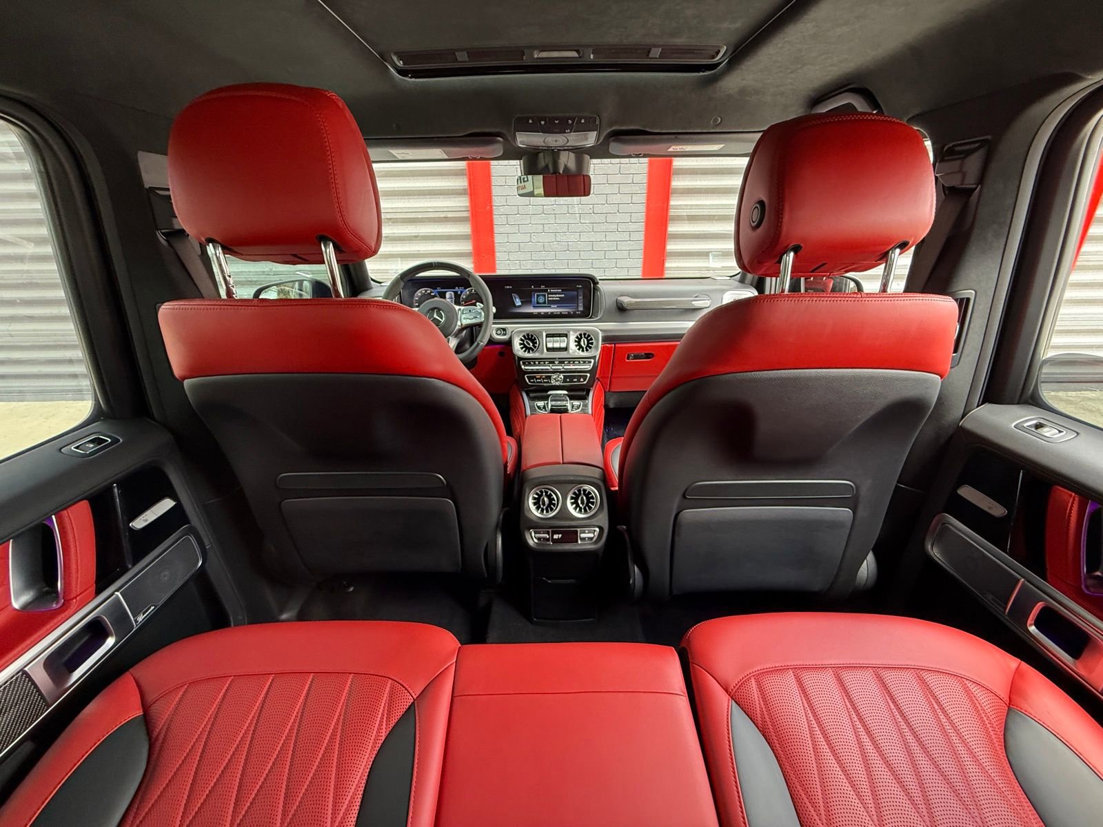 Used 2019 Mercedes-Benz G 63 AMG 4MATIC image 33