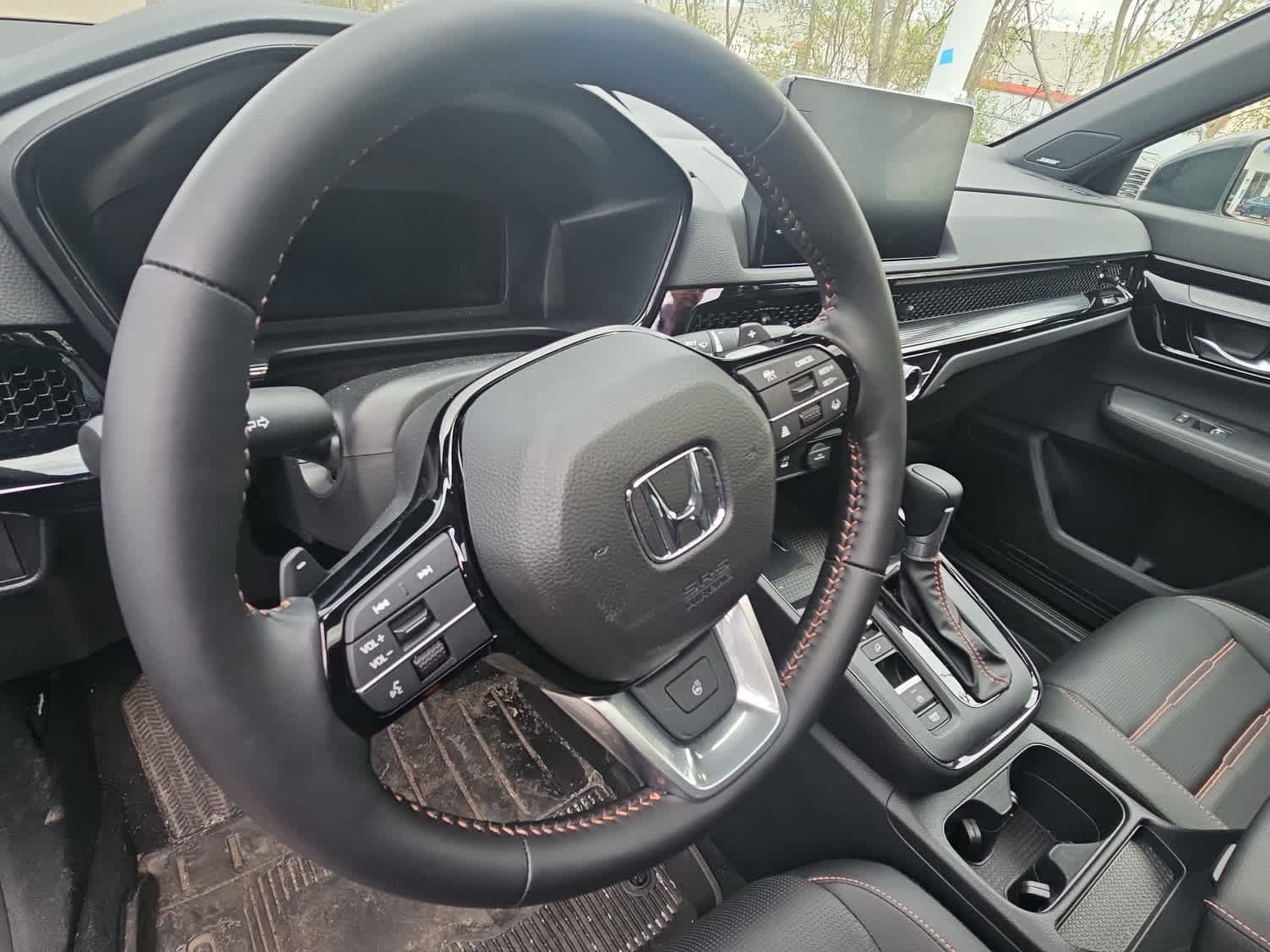 Used 2026 Honda CR-V Sport Touring image 5