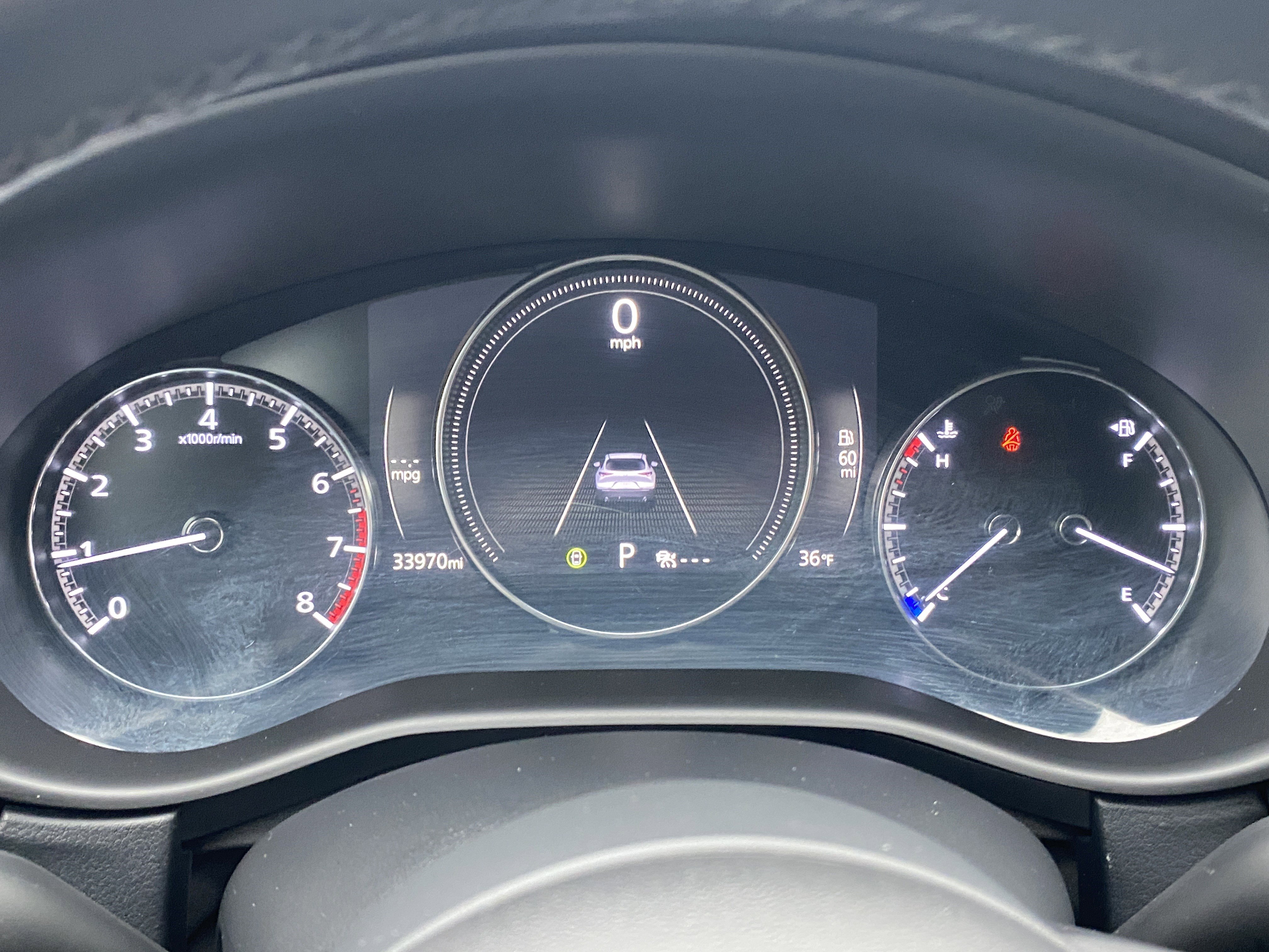 Used 2024 MAZDA CX-30 AWD 2.5 S w/ Select Sport Pkg image 11