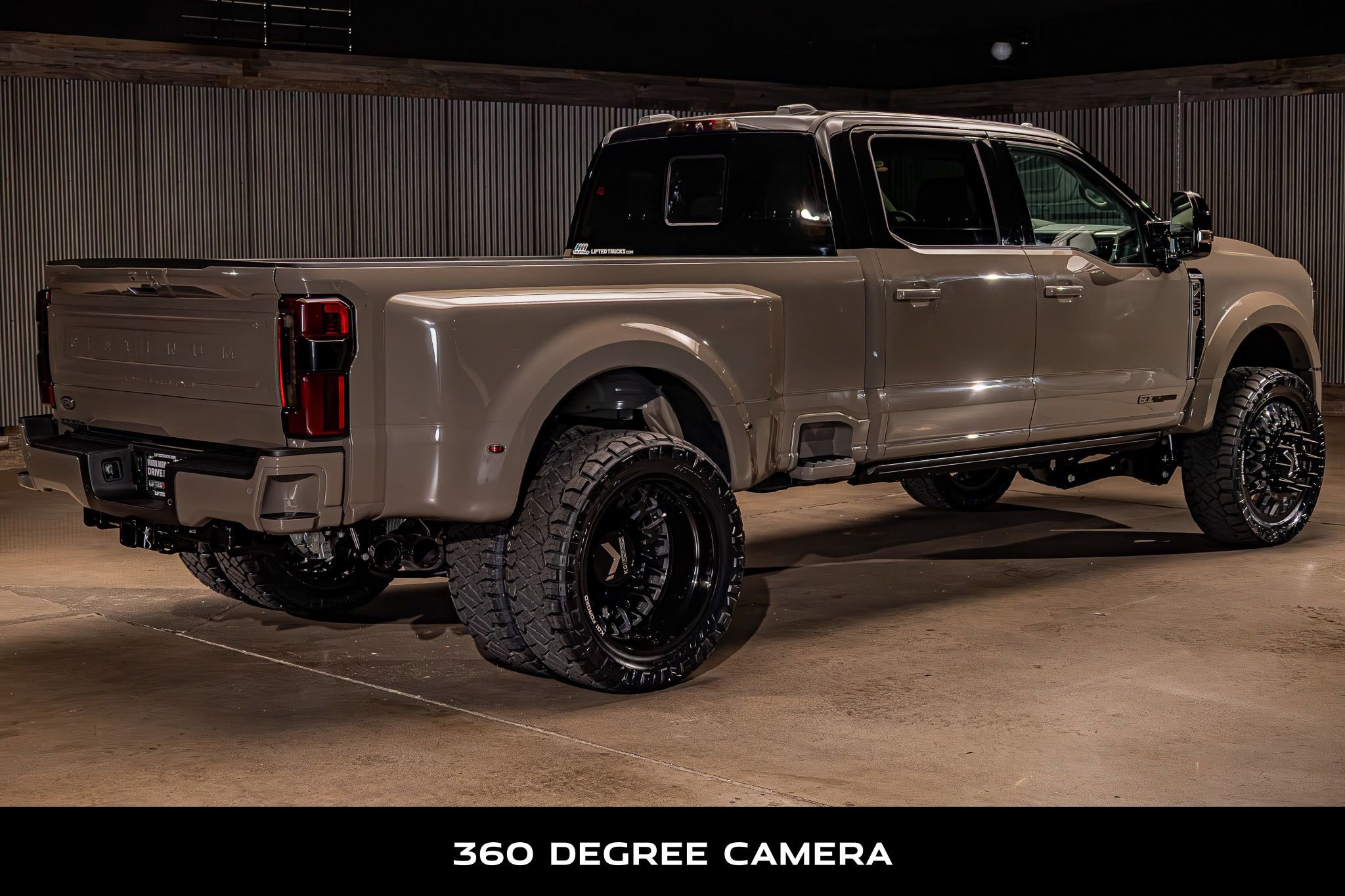 Used 2026 Ford F450 Platinum AWD/4WD image 10