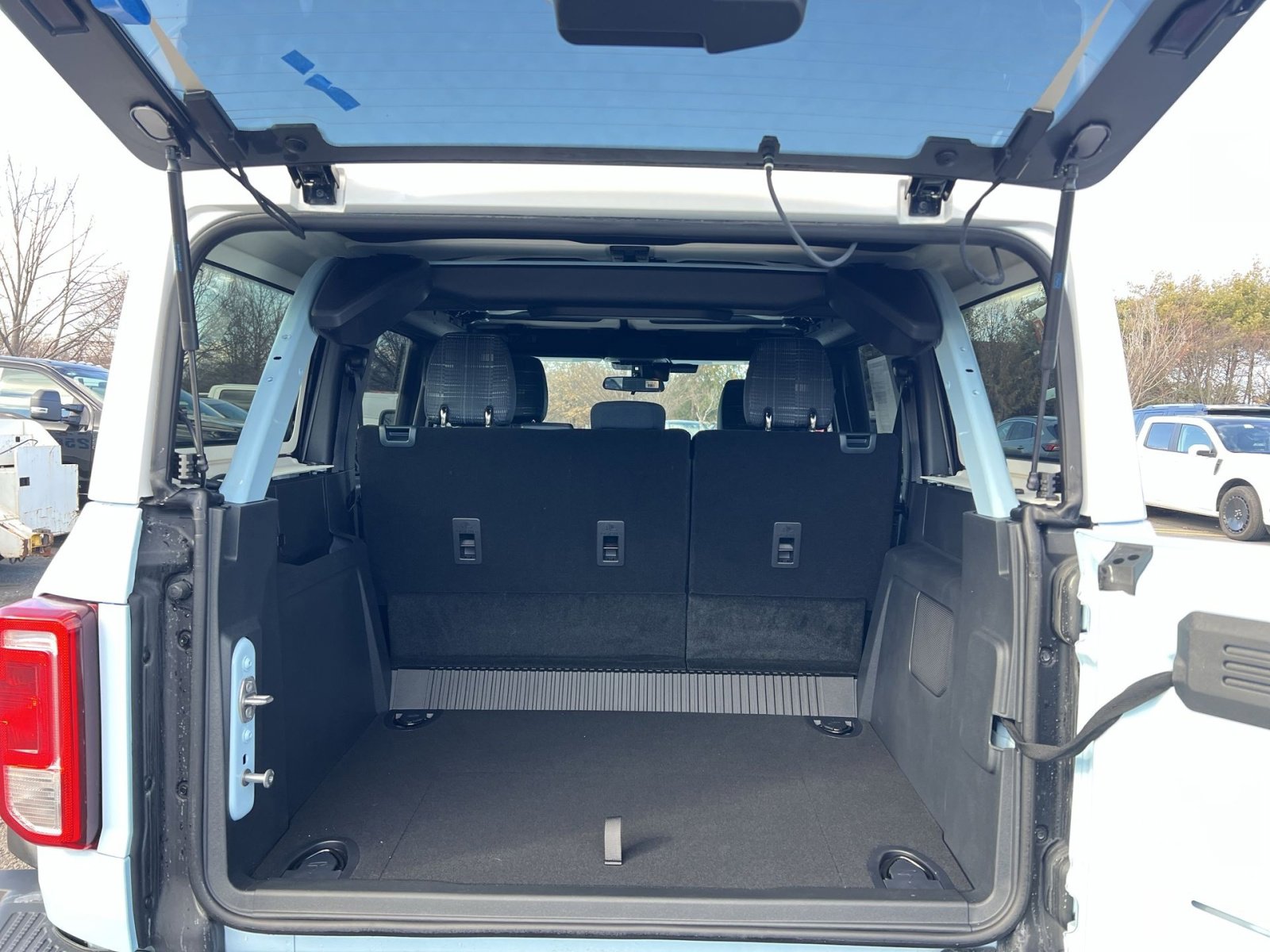 New 2025 Ford Bronco Heritage Edition image 26