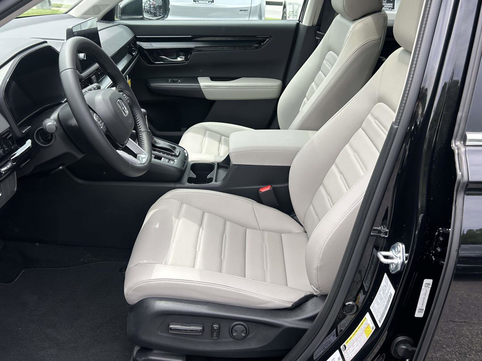 New 2026 Honda CR-V EX-L image 7