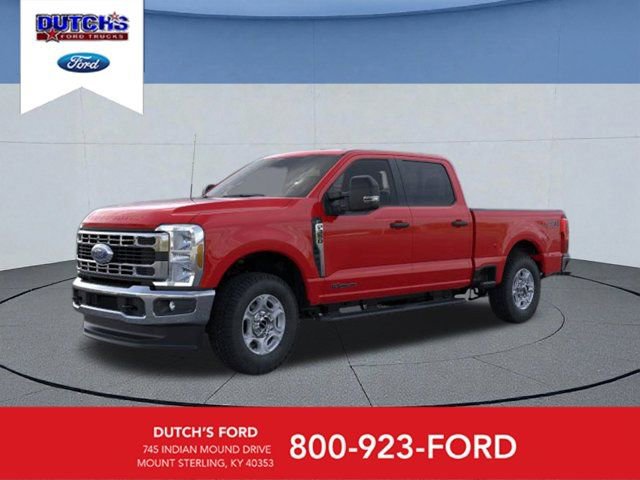 New 2026 Ford F350 XLT image 1