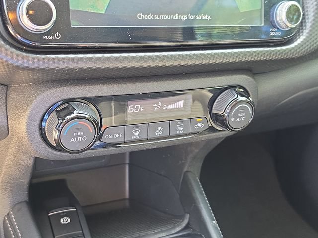 Certified 2021 Nissan Kicks SV FWD image 24