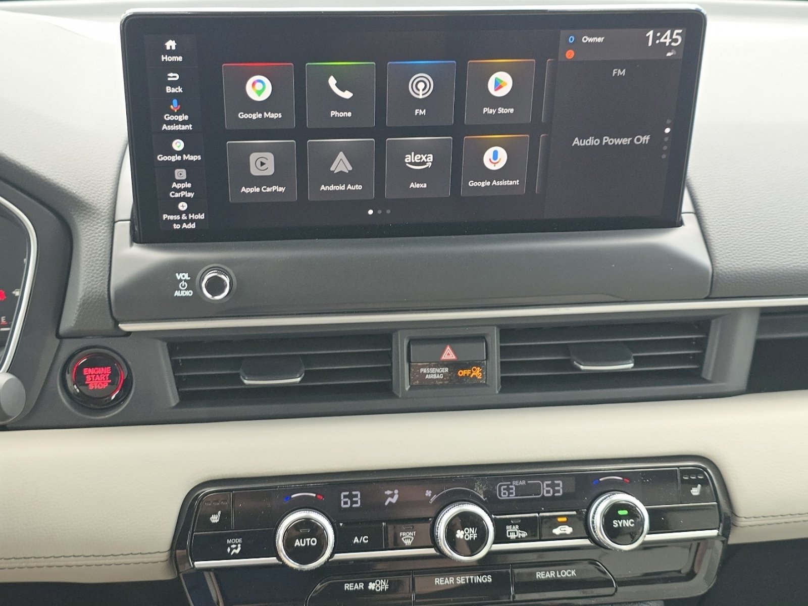 New 2026 Honda Pilot EX-L image 31
