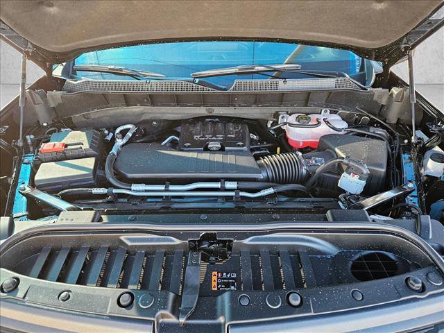 New 2026 Chevrolet Silverado 1500 Custom image 17