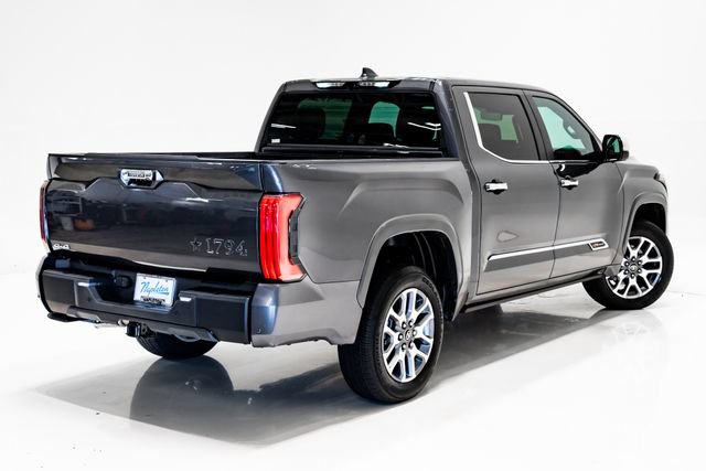 Used 2026 Toyota Tundra 1794 Edition AWD/4WD image 31
