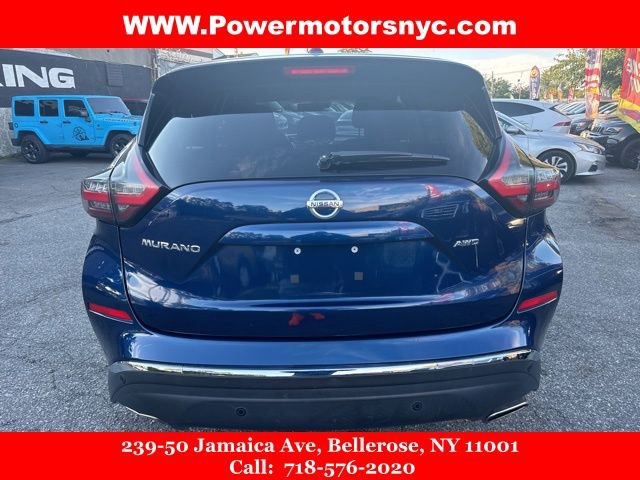Used 2020 Nissan Murano S w/ Technology Package image 10