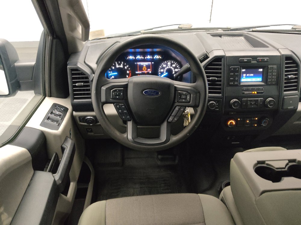 Used 2015 Ford F150 XL w/ Equipment Group 101A Mid AWD/4WD image 22