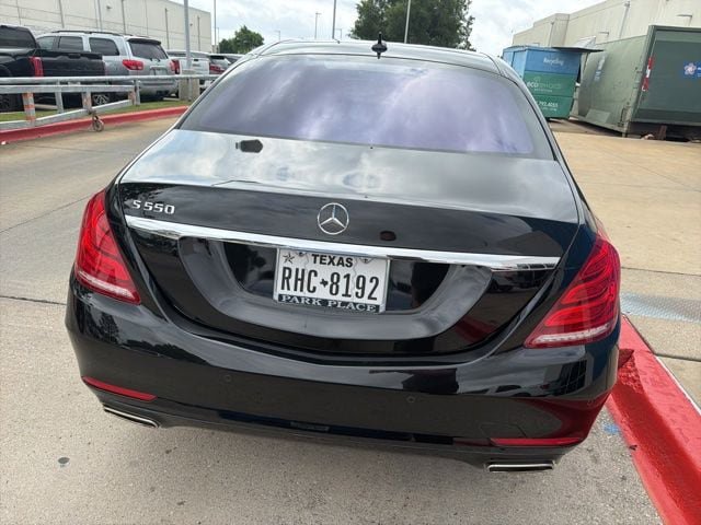 Used 2015 Mercedes-Benz S 550 Sedan image 6