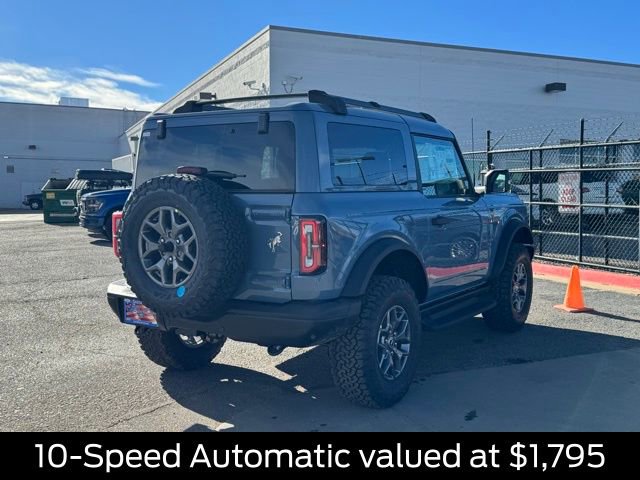 New 2025 Ford Bronco Badlands image 6