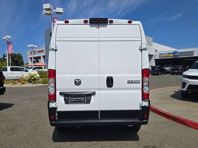 Used 2025 RAM ProMaster 2500 w/ Convenience Group FWD image 5