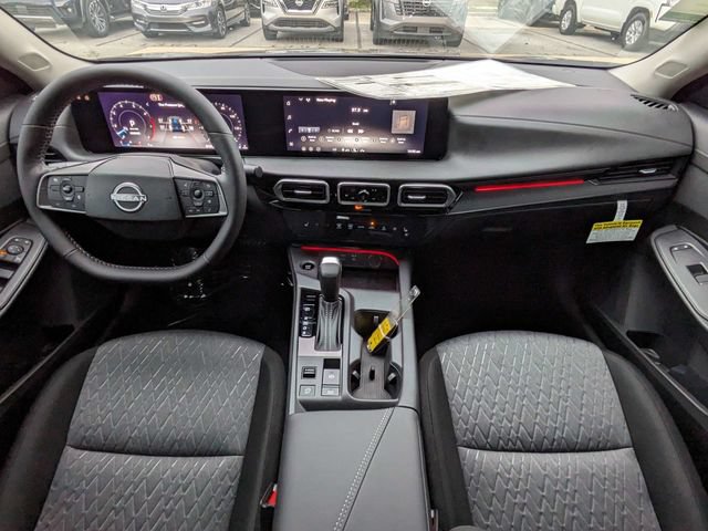 New 2026 Nissan Sentra SV w/ SV Convenience Package FWD image 15