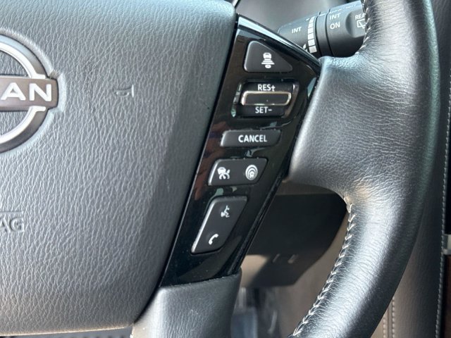 Used 2023 Nissan Armada SL w/ Captain's Chairs Package RWD image 29