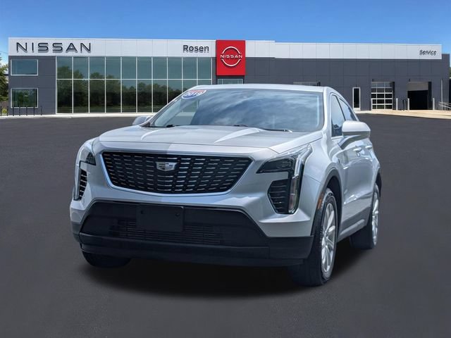 Used 2019 Cadillac XT4 Luxury FWD image 7