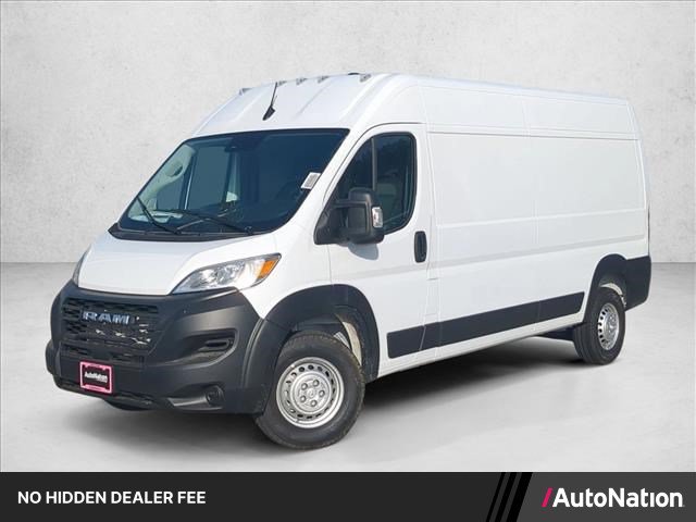 New 2026 RAM ProMaster 2500 FWD image 1