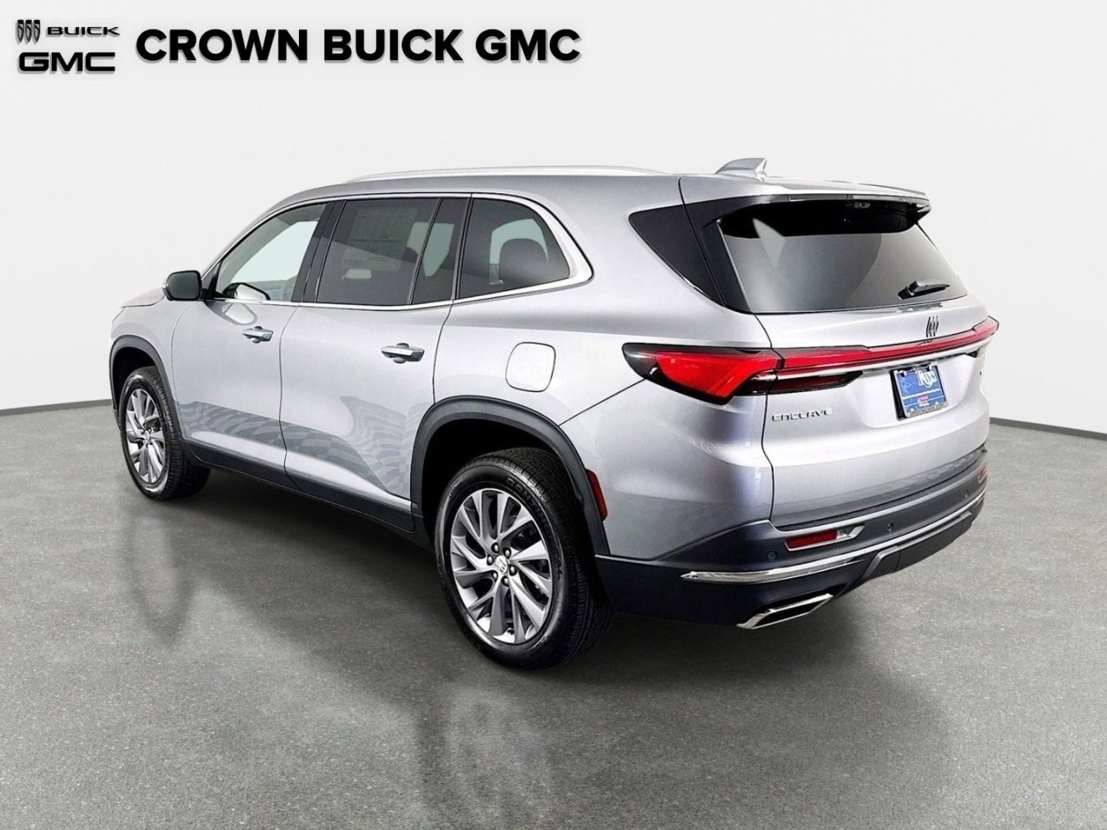 New 2026 Buick Enclave Preferred FWD image 7