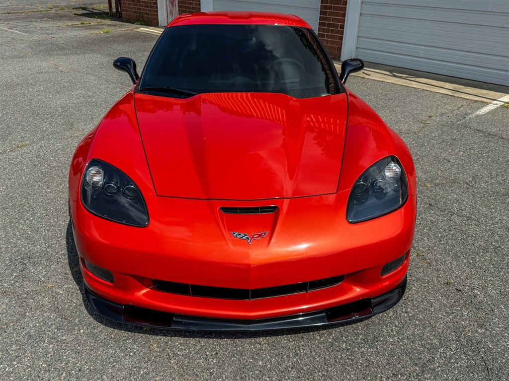 Used 2011 Chevrolet Corvette Z06 RWD image 9