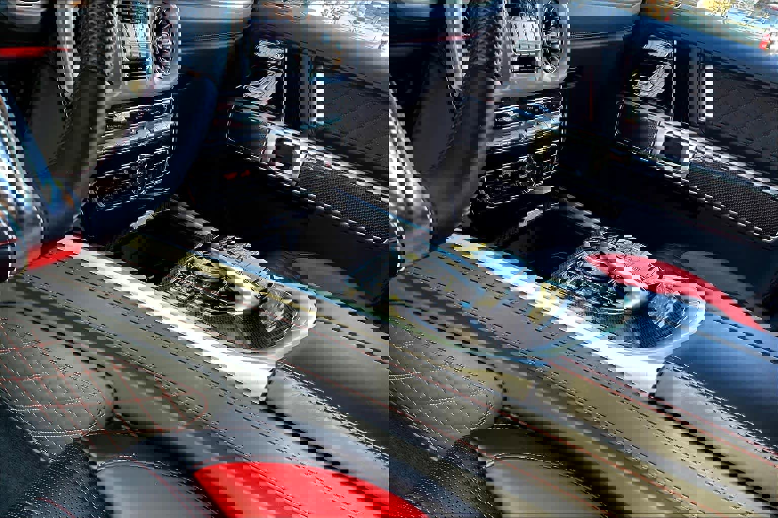 Used 2019 Mercedes-Benz G 63 AMG 4MATIC image 20