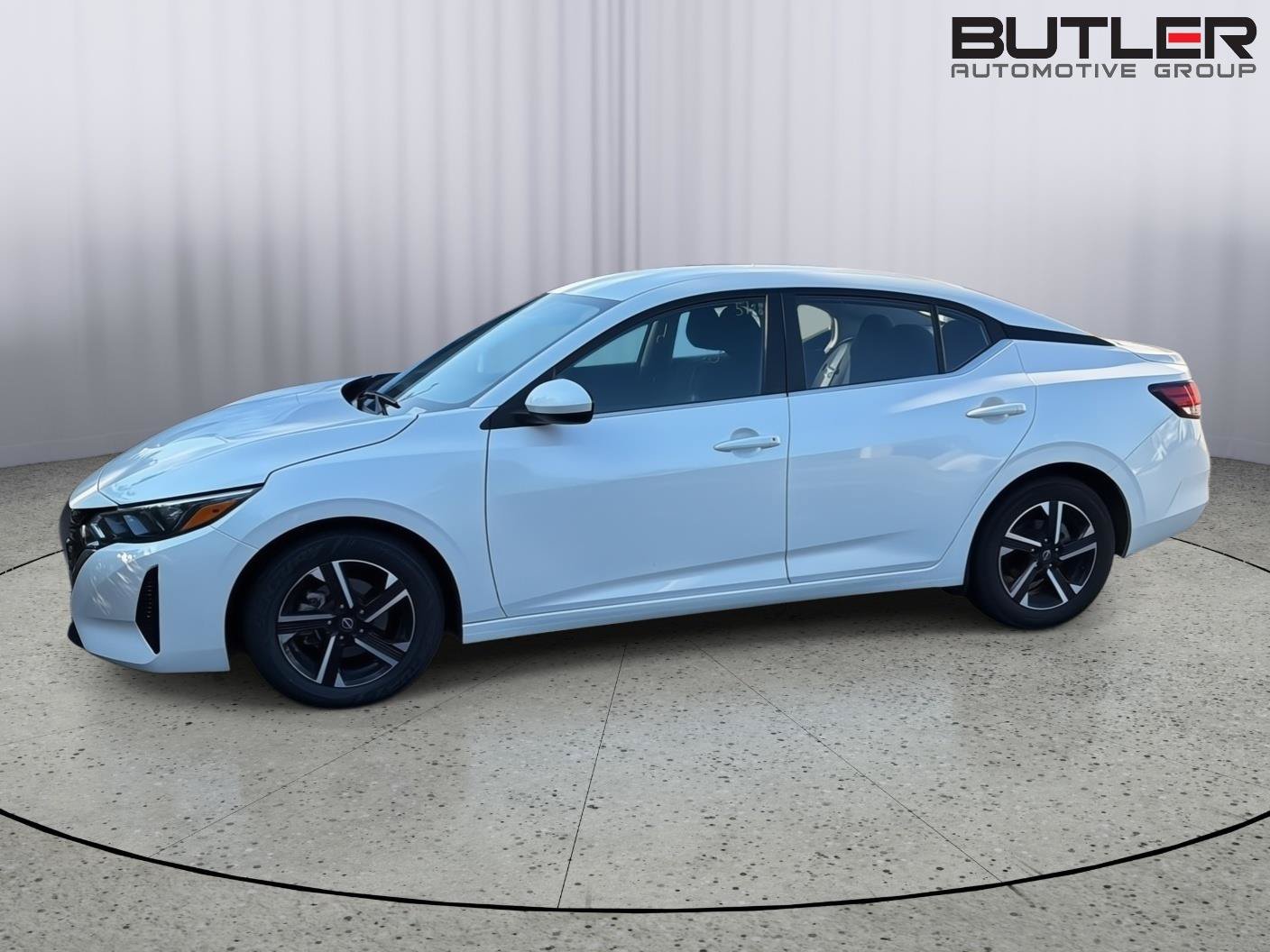 Used 2024 Nissan Sentra SV FWD video 1