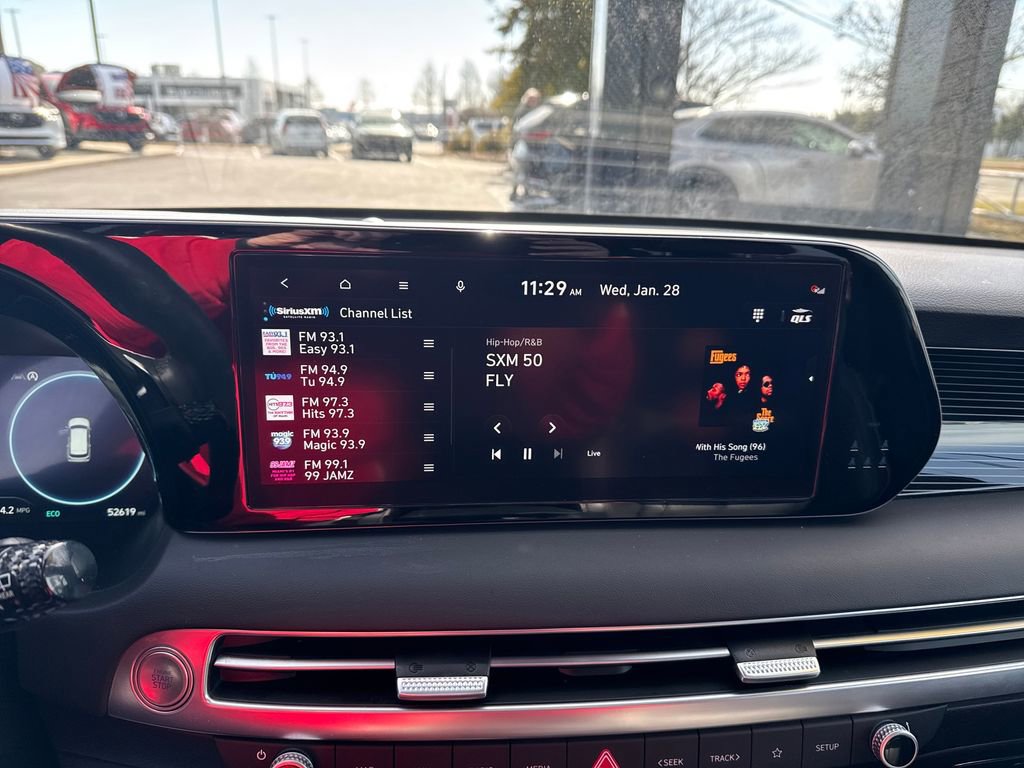 Used 2023 Hyundai Palisade Calligraphy image 27