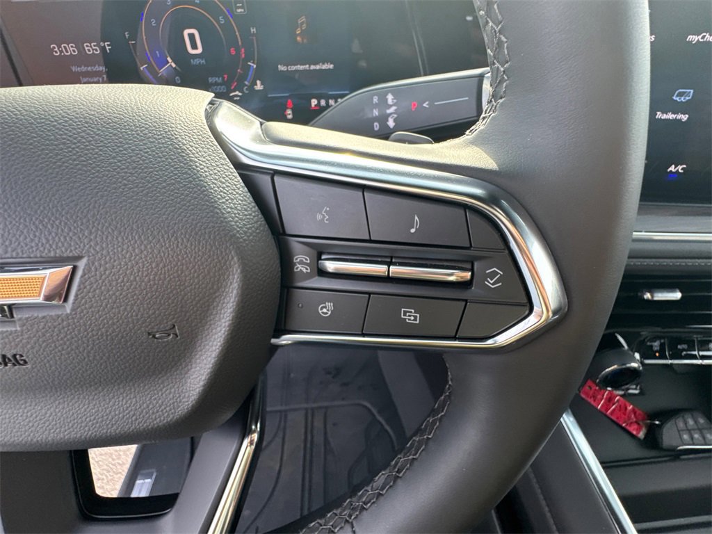 New 2026 Chevrolet Tahoe LT w/ Comfort Package image 29