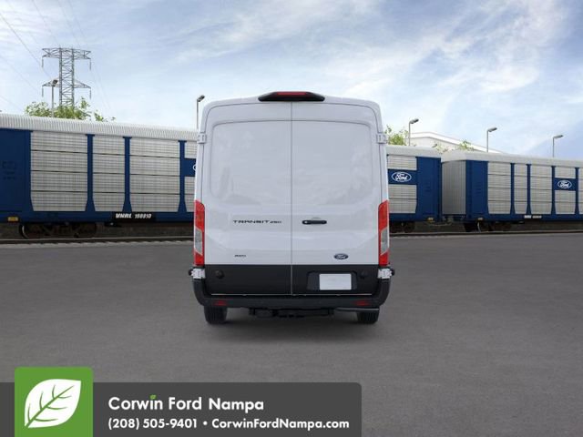 New 2026 Ford Transit 250 148 Medium Roof Extended AWD image 5