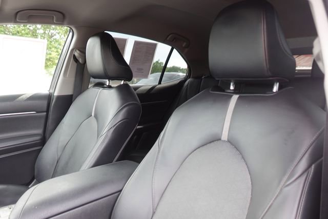 Certified 2021 Toyota Camry XSE image 28