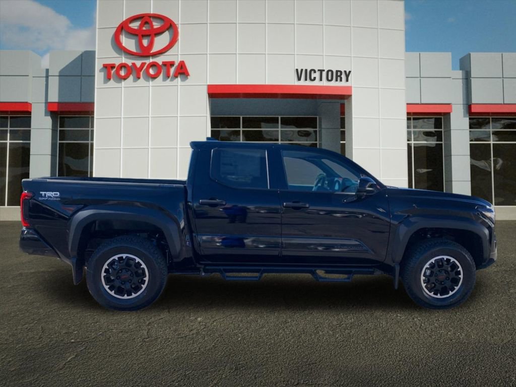 New 2025 Toyota Tacoma TRD Off-Road video 2