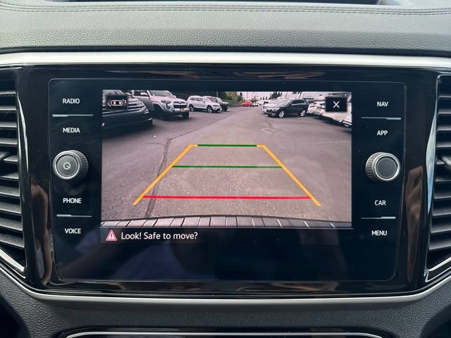 Used 2023 Volkswagen Atlas SEL R-Line AWD/4WD image 18