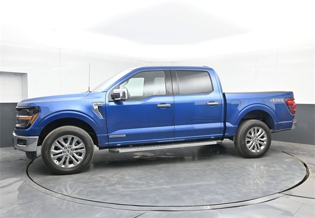 Used 2024 Ford F150 XLT w/ Equipment Group 302A MID image 5