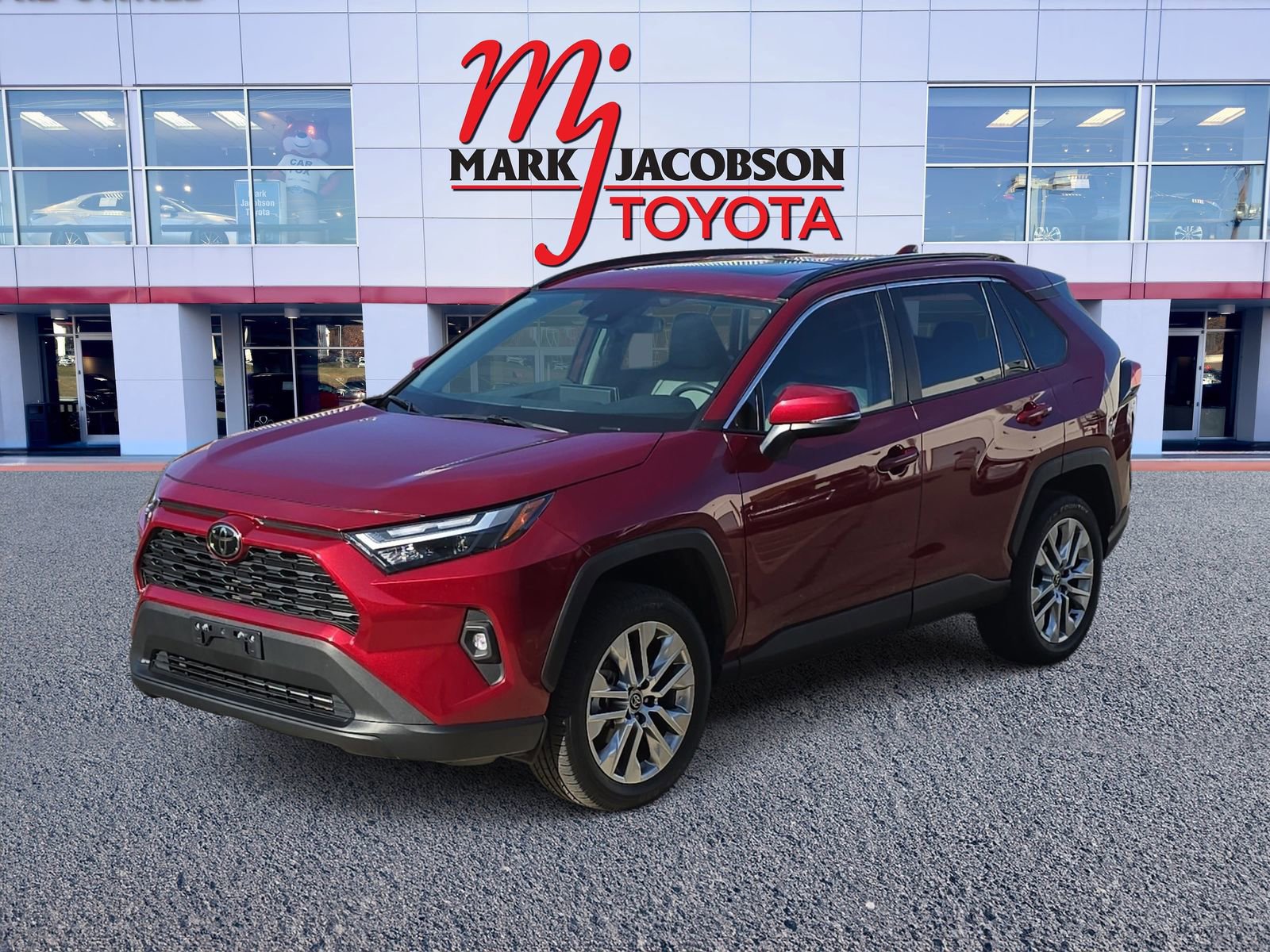 Used 2023 Toyota RAV4 XLE Premium