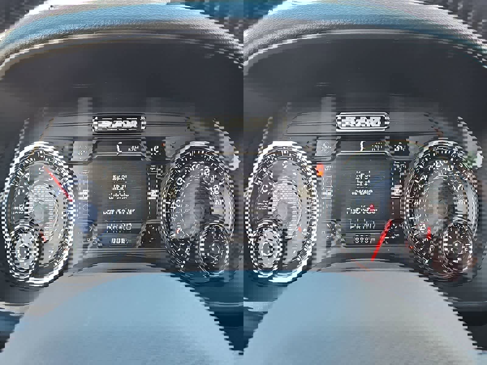 Used 2023 RAM 1500 Big Horn image 33