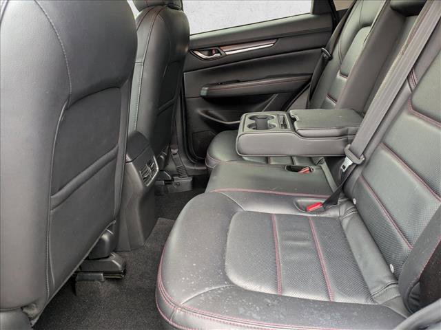 Used 2024 MAZDA CX-5 Carbon Edition image 14