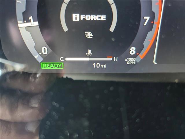 New 2025 Toyota Tacoma TRD Off-Road w/ TRD Off Road Upgrade Package image 19