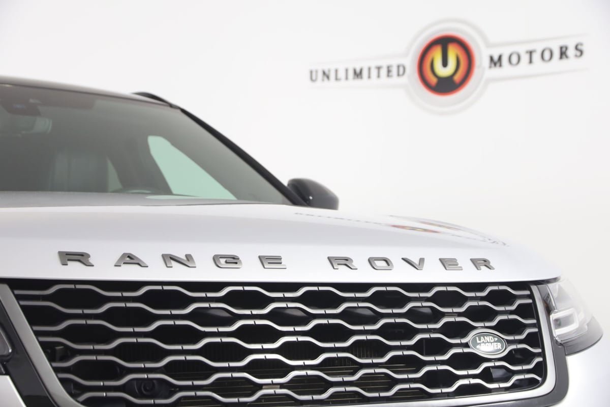 Used 2020 Land Rover Range Rover Velar R-Dynamic HSE AWD/4WD image 18
