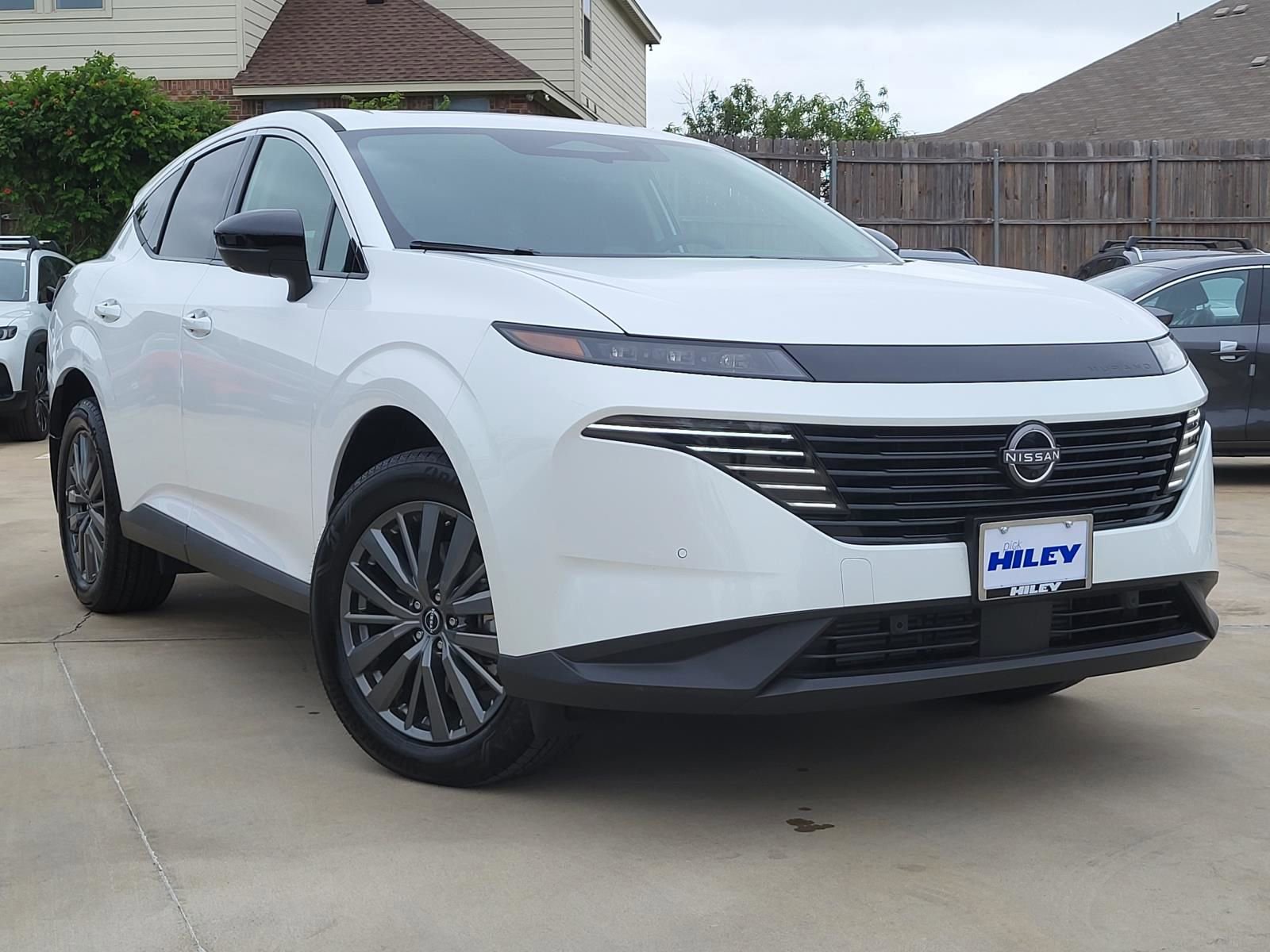Used 2026 Nissan Murano SL