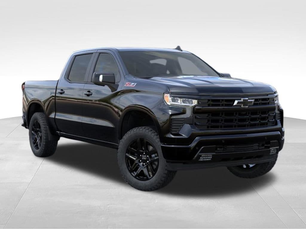 New 2026 Chevrolet Silverado 1500 RST AWD/4WD image 39