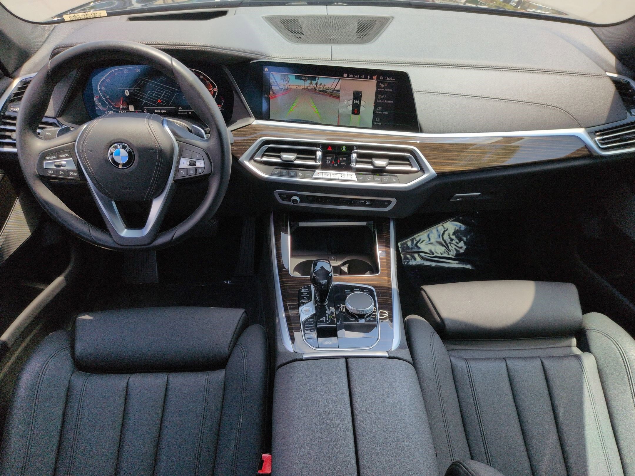 Used 2021 BMW X5 sDrive40i w/ Premium Package RWD image 29